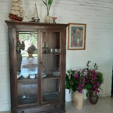 Casa Jasmine Taiba Villa Exterior photo
