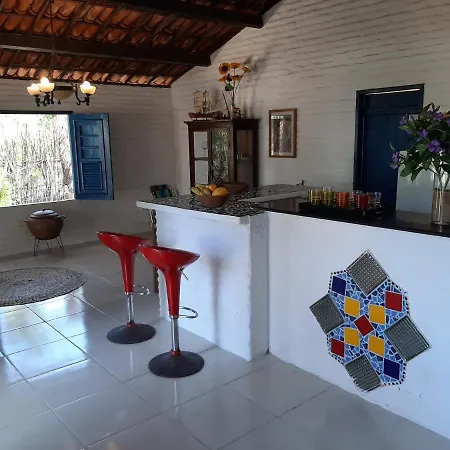 Casa Jasmine Taiba Villa Exterior photo