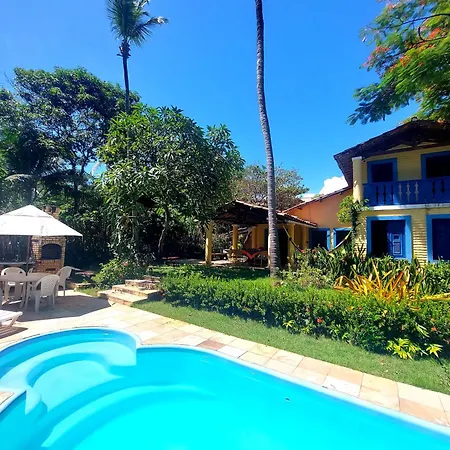 Casa Jasmine Taiba Villa Exterior photo