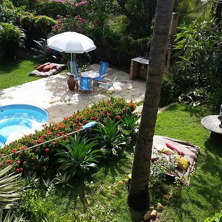 Casa Jasmine Taiba Villa Exterior photo